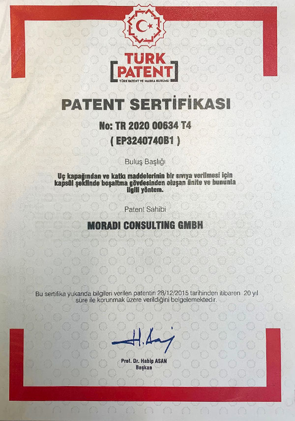TT_Patenturkunde_Türkei